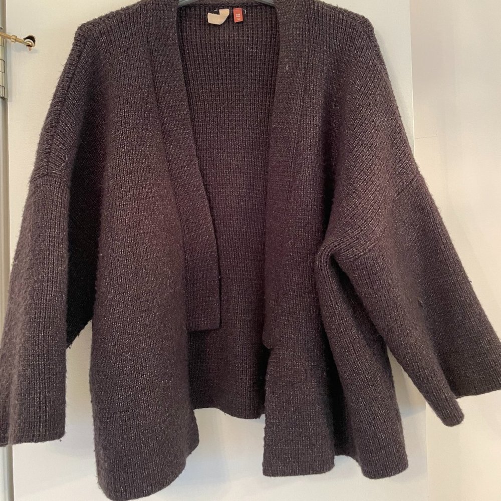 Pilcro Cardigan Sweater
